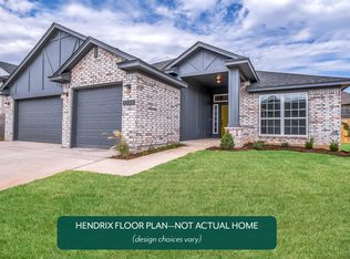 612 Firefork Ave, Yukon, OK 73099