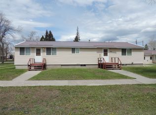 200-202-204 E 4th Ave, Big Timber, MT 59011