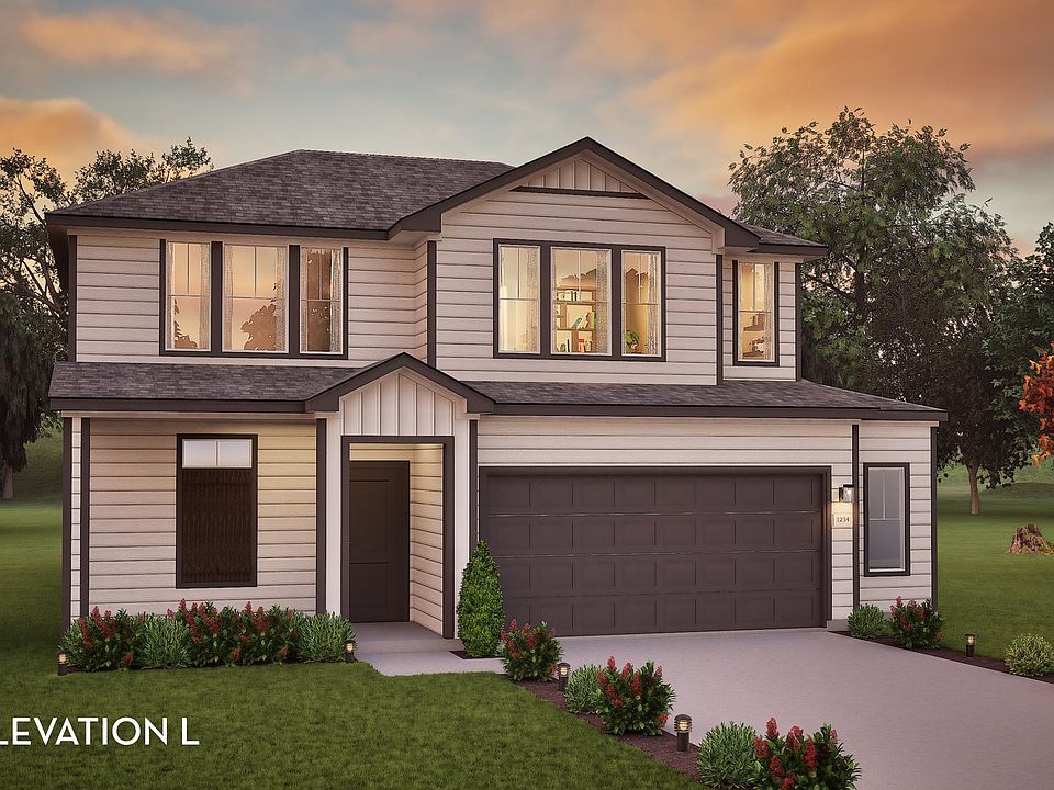 Lavaca Elevation L