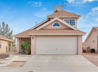 2420 Tierra Humeda Dr, El Paso, TX 79938
