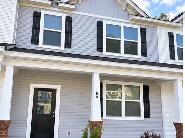 160 Spencer Cir, Summerville, SC 29485