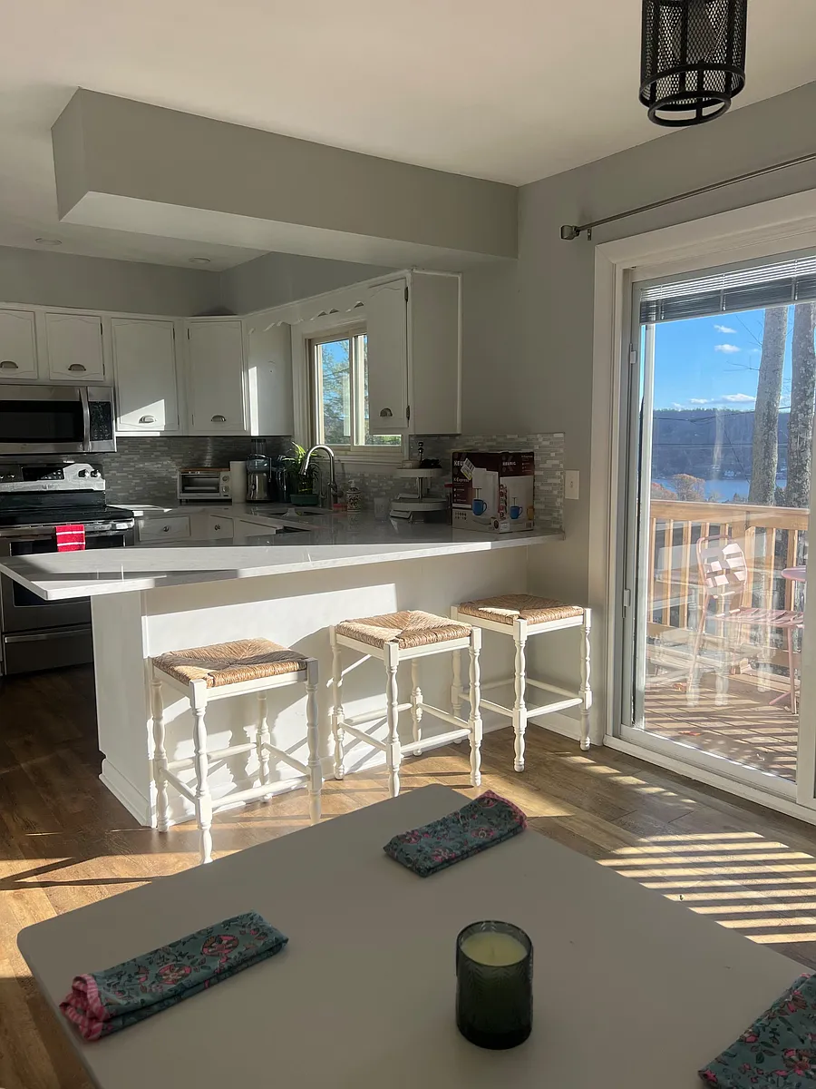 Common kitchen space - Alpine Ter