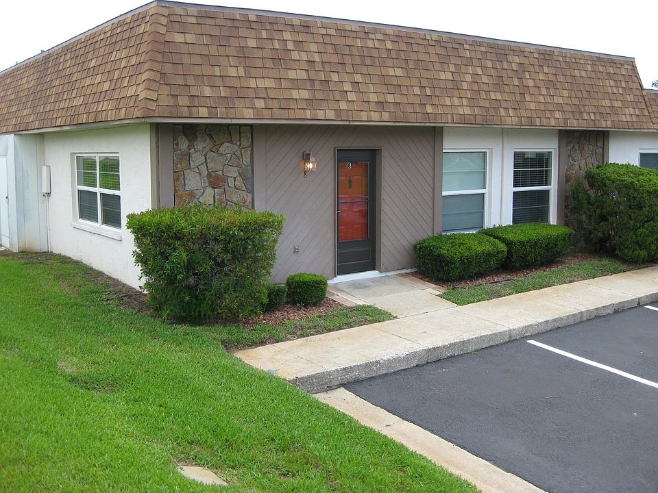 Exterior of Unit