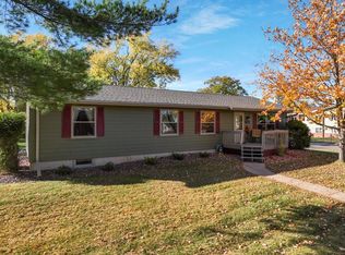 107 2nd St, Shell Lake, WI 54871