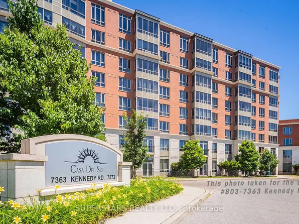 7363 Kennedy Rd, Markham, ON