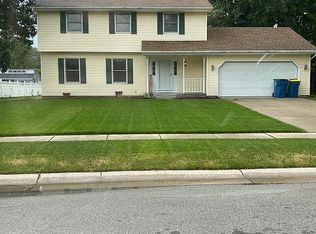 3806 Dudley Dr, Mishawaka, IN