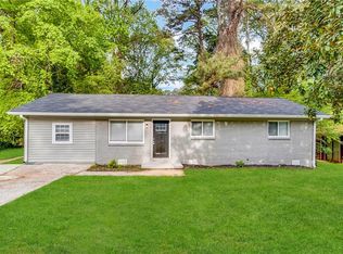 1919 Glenmar Dr, Decatur, GA 30032