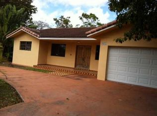 9825 SW 4th Ter, Miami, FL 33174