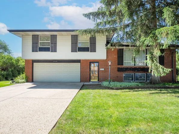 169 Leahy Cir S, Des Plaines, IL 60016