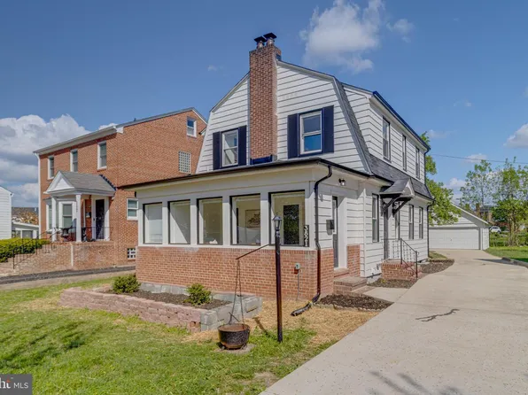 3821 Copley Rd, Baltimore, MD 21215