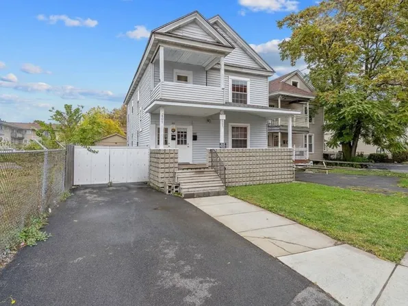 807 Burnet Ave, Syracuse, NY