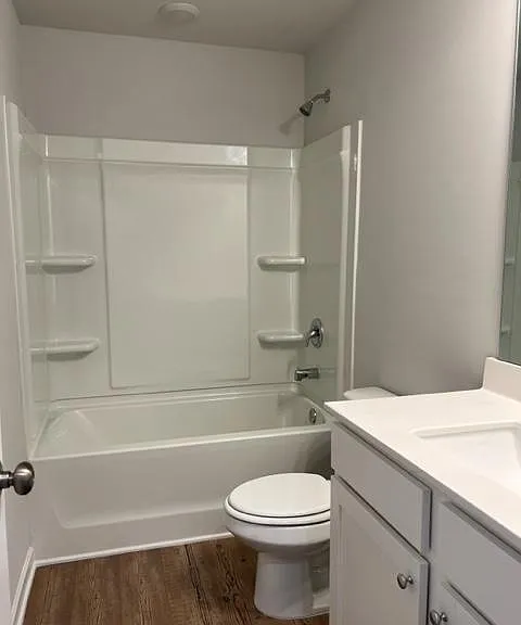 Common bath in upstairs