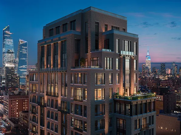 555 W 22nd St #Penthouse 23, New York, NY 10011