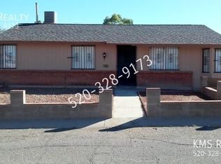 2541 W Vereda De Las Nubes, Tucson, AZ 85746