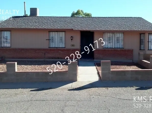 2541 W Vereda De Las Nubes, Tucson, AZ 85746