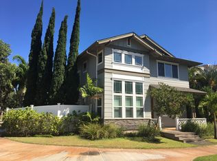 91-1011 Kai Kukuma St, Ewa Beach, HI 96706