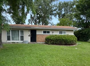 158 Algonquin St, Park Forest, IL 60466