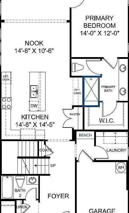 2nd image of 1110 Greatland Rd Lot 85