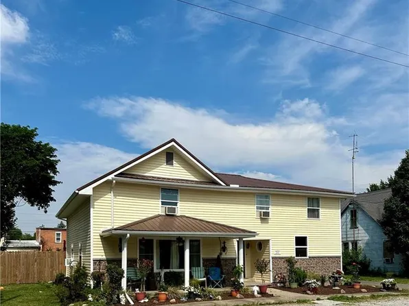 211 N Walnut St, Dunkirk, OH 45836