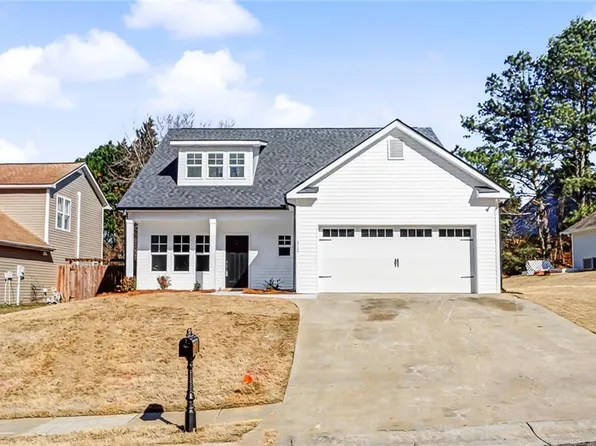312 Hillcrest Ln, Canton, GA 30115