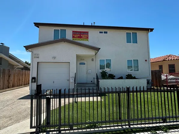 1712 W 81st St, Los Angeles, CA 90047