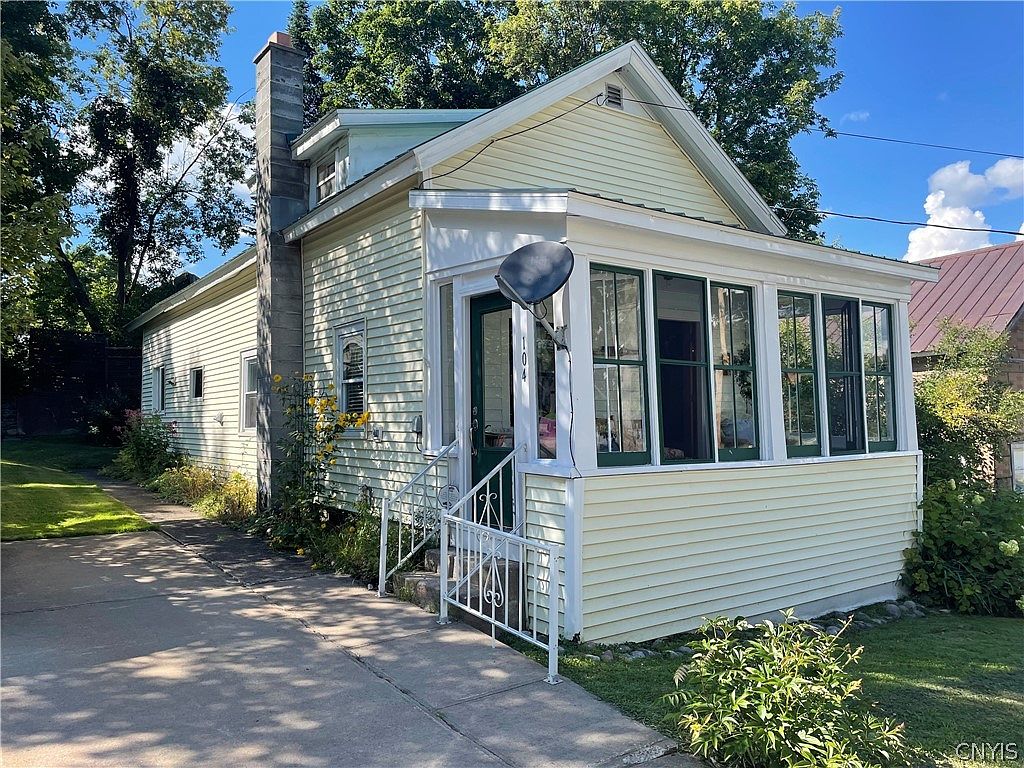104 2nd St, Booneville, NY 13309 Zillow