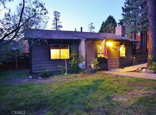 1317 E Big Bear Blvd, Big Bear City, CA 92314