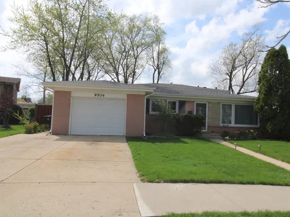 9504 Oriole Ave, Morton Grove, IL 60053