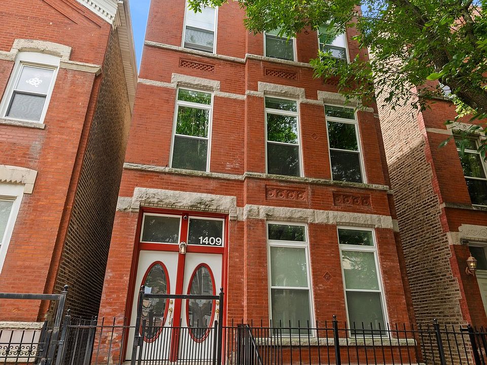 1st image of 1409 W Ohio St #3F