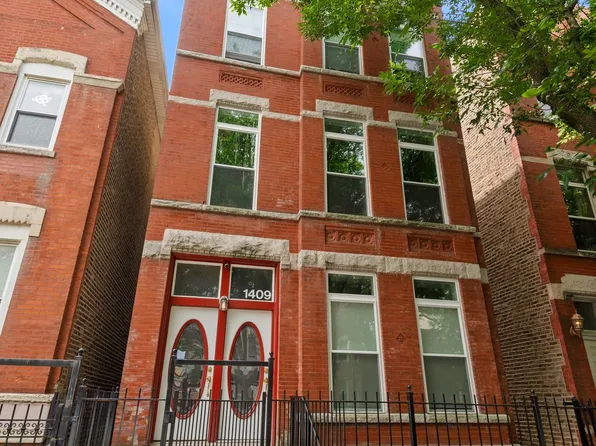 1409 W Ohio St APT 2R, Chicago, IL 60642