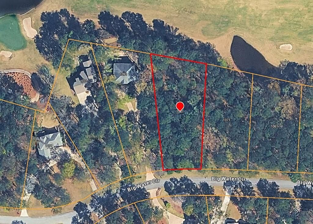 1081 Big Water Cir