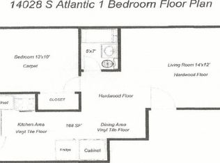 14028 S Atlantic Ave APT 2C, Riverdale, IL 60827