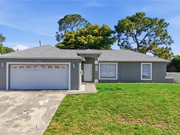8346 Bamboo RD, FORT MYERS, FL 33967