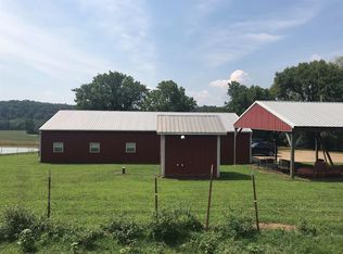1115 Sugar Creek Rd, Minor Hill, TN 38473