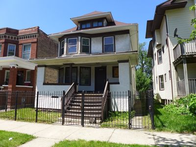 548 N Leclaire Ave, Chicago, IL, 60644