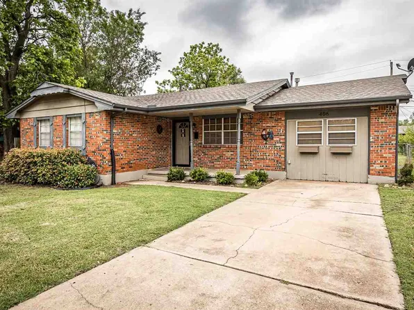 406 NW 53rd St, Lawton, OK 73505