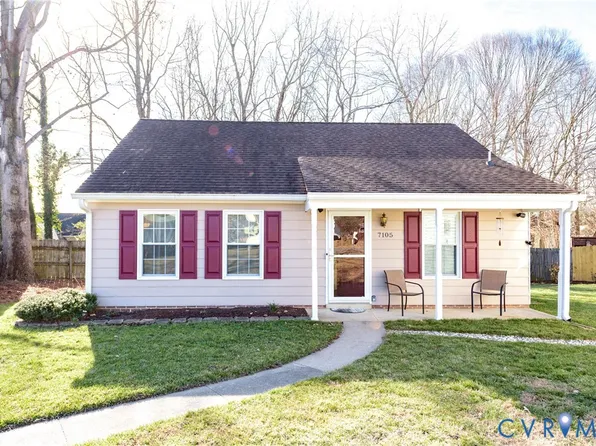 7105 Senn Way, Mechanicsville, VA 23111