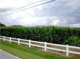 3822 Bullocktown Rd, Boonville, IN 47601