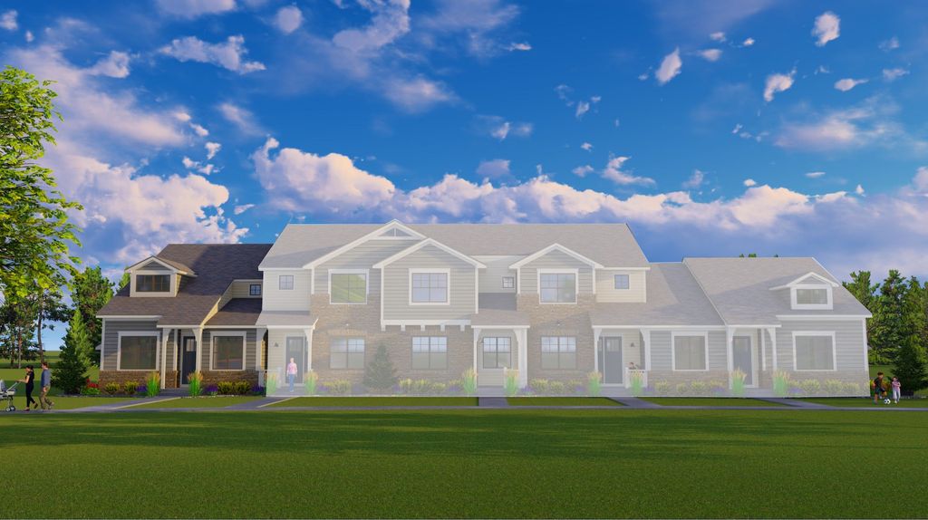 Addison Plan, The Lakes at Centerra