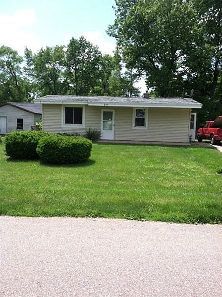 front yard