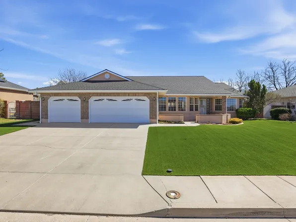 2199 W Sunset Pointe Dr, Cedar City, UT 84720