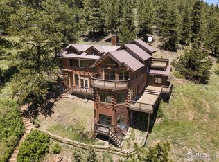 13250 Lefthand Canyon Dr, Jamestown, CO 80455