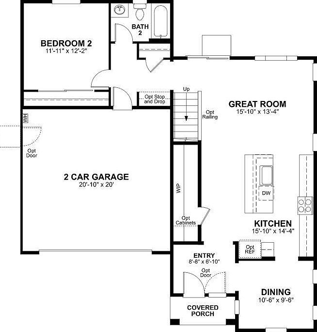 2nd image of 3538 E Harter Avenue