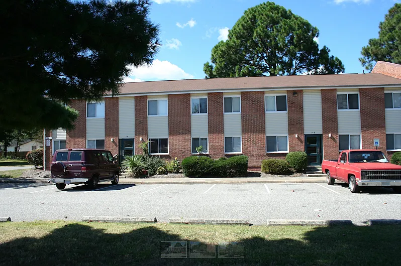 Monterey Apartments