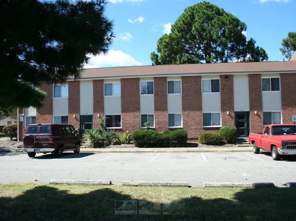 Monterey Apartments, 603 Lasalle Ave #2B-1Ba-759Sqft, Hampton, VA 23669