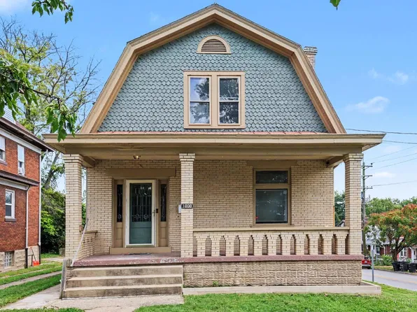 1000 Overlook Ave, Cincinnati, OH 45238