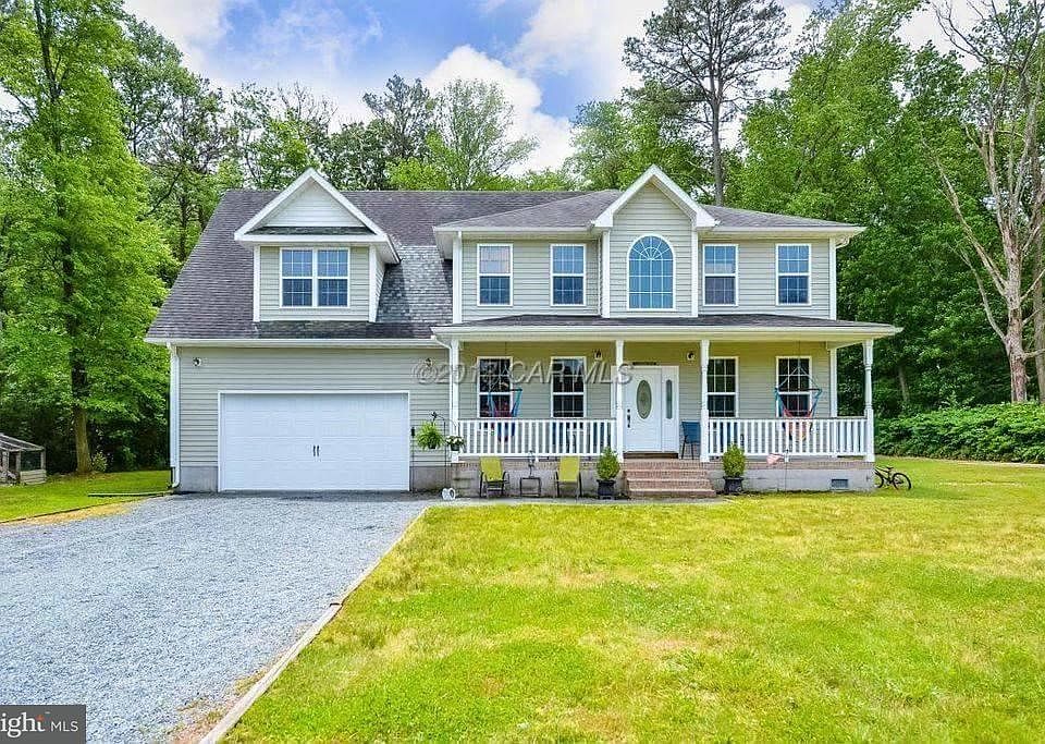 Front House