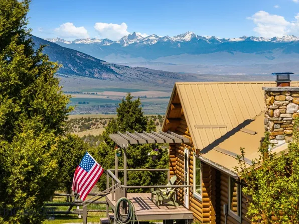 25 Sundowner Rd, Sheridan, MT 59749