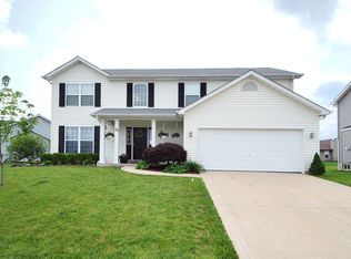 38 Tulip Bend Dr, Wentzville, MO
