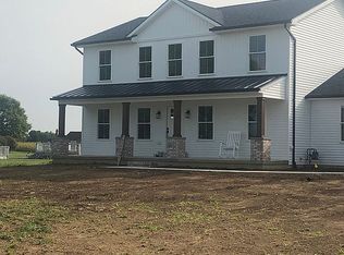 5742 Middle Urbana Rd, Springfield, OH 45502